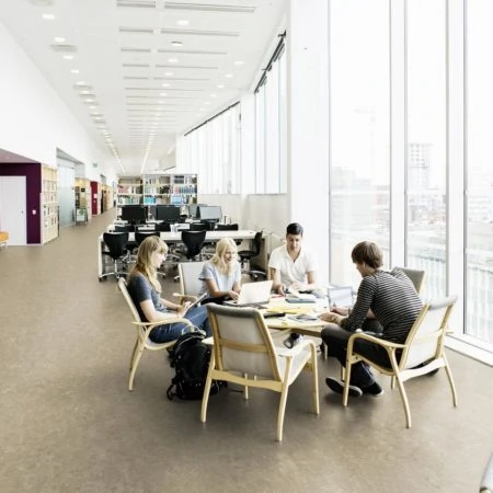 4 factors to consider when choosing college, university and school flooring