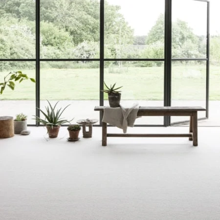 From softness to durability, we explore five benefits of wool carpets