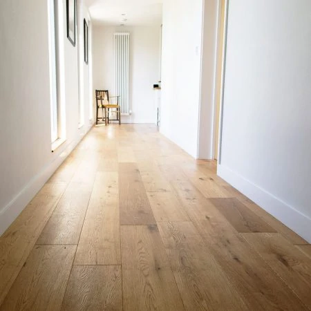 View EC103 Oak Brushed & Oiled