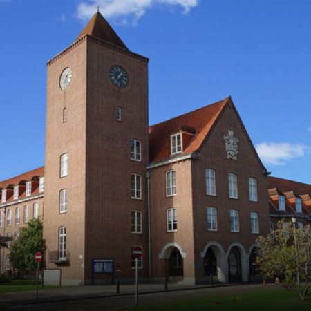 Knowle Green Council Offices