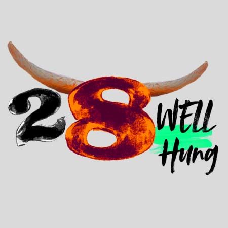 28 Well Hung 28 Well Hung
