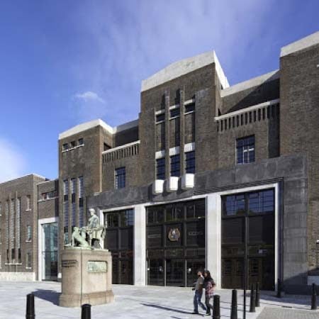 Poplar Baths Leisure Centre Poplar Baths Leisure Centre