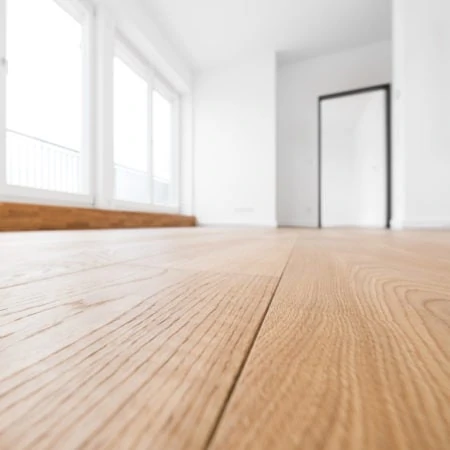 close up of wooden flooring