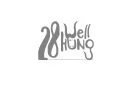 28 Well Hung logo