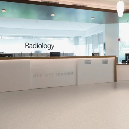 Radiology desk