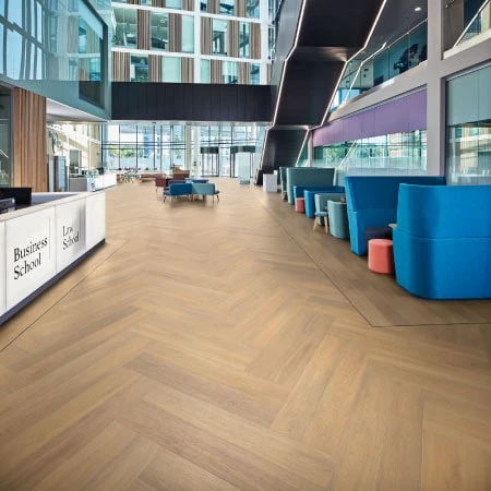 How to maximise your flooring budget in large-scale educational projects 