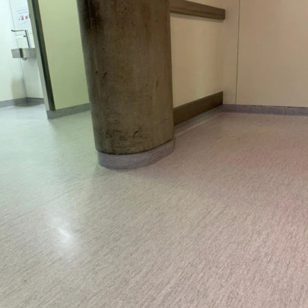 MacMillan Centre flooring