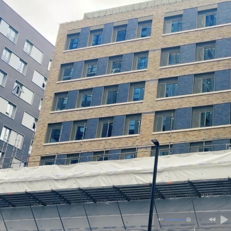 Hallsville Quarter, East London