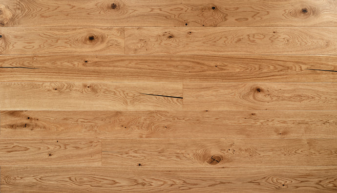 View AL101 Brushed Oak