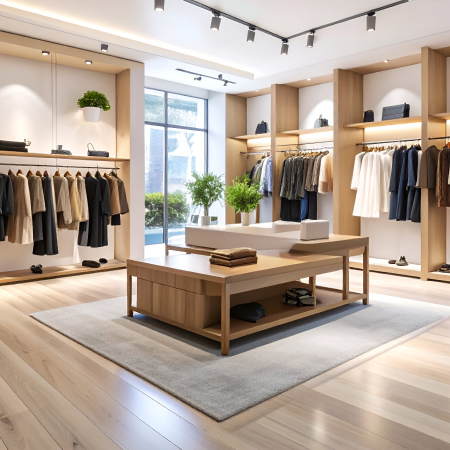 Shopfitter flooring solutions: contract flooring that keeps retail moving