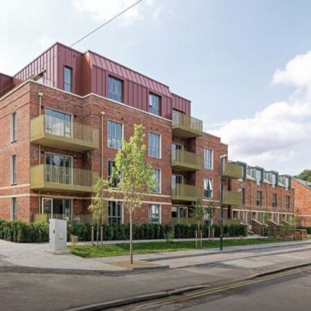Ravensbury Estate – Morden