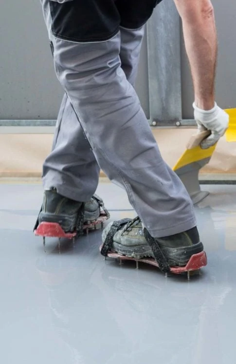 Subfloor preparation