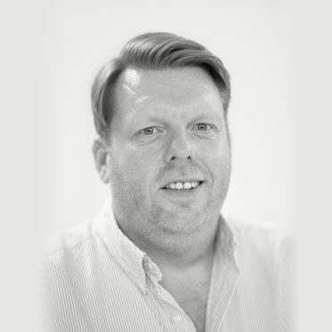 Perry Hardy - Contracts and Commercial Manager
