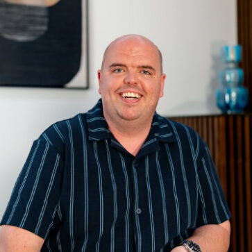 Freddie Richards - Contracts Manager