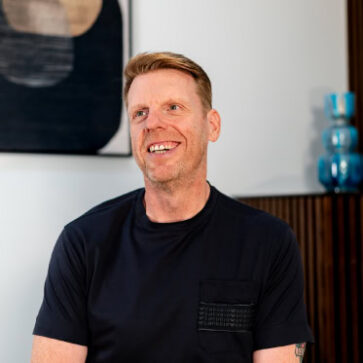 Perry Hardy - Commercial Director